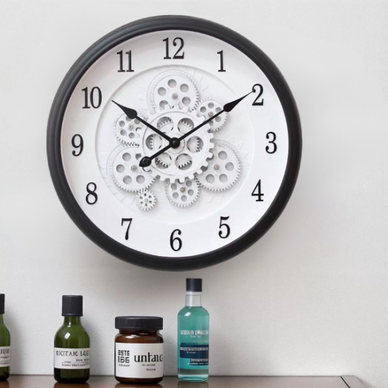Wall Clock 
